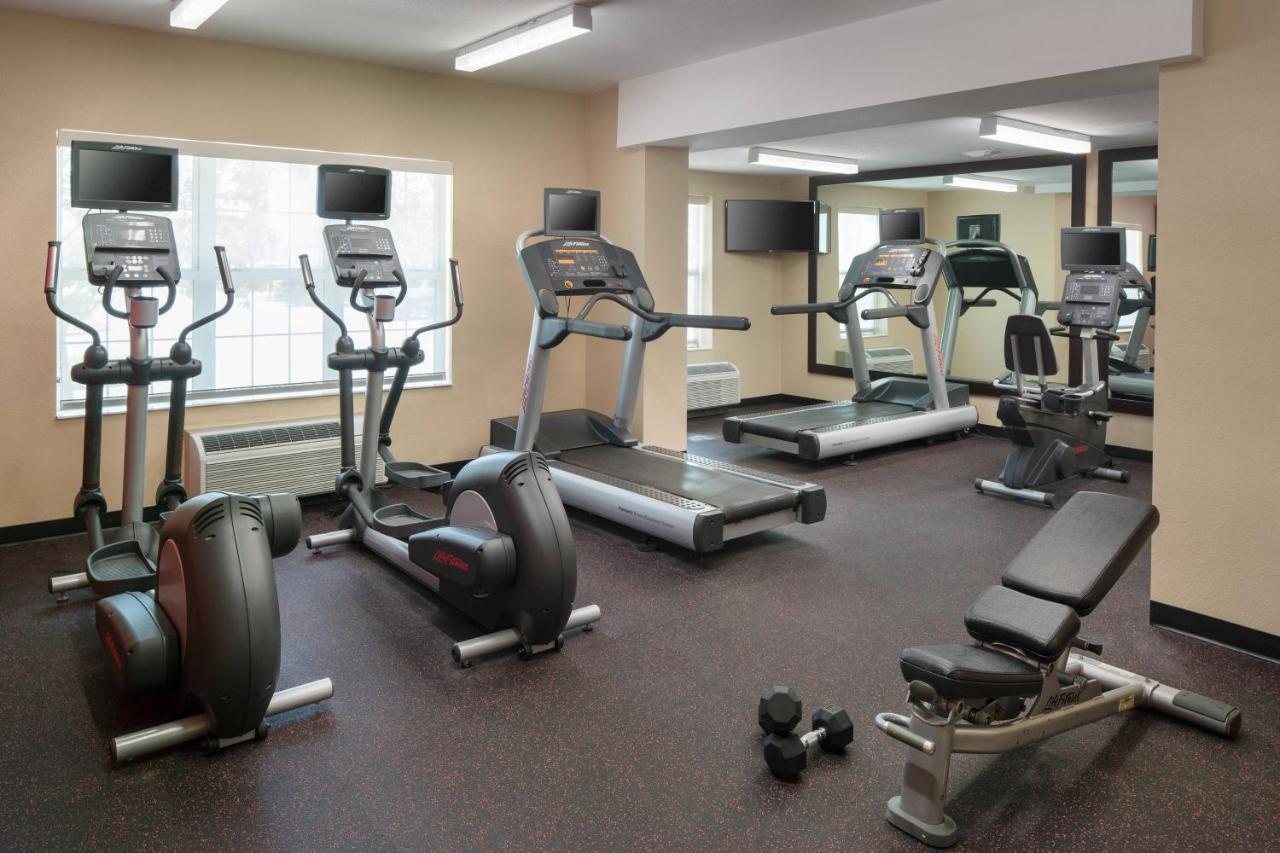 Towneplace Suites Los Angeles Lax Manhattan Beach Hawthorne Exterior foto